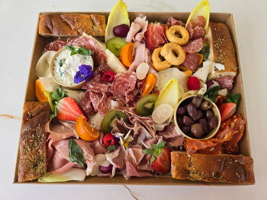 Plateau Mixte (2 pers)