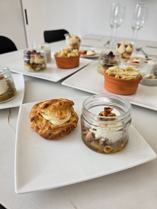 Plateau Dégustation (2 pers)