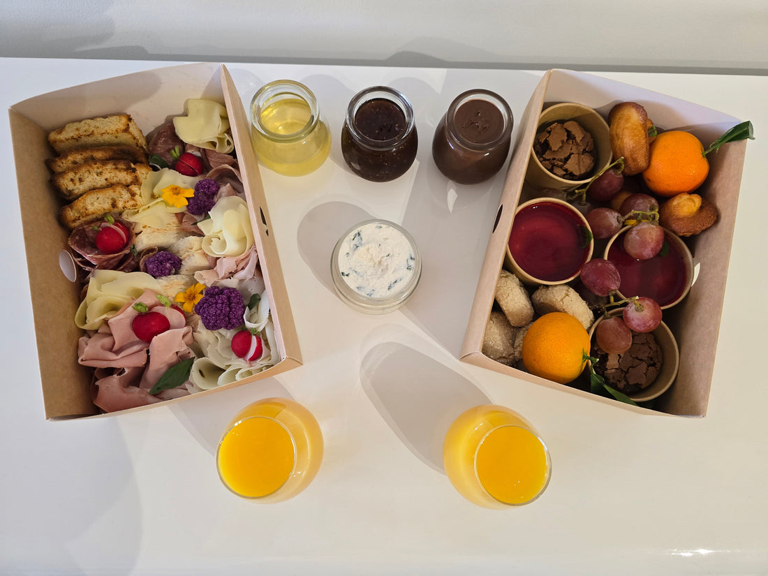 Petit déjeuner