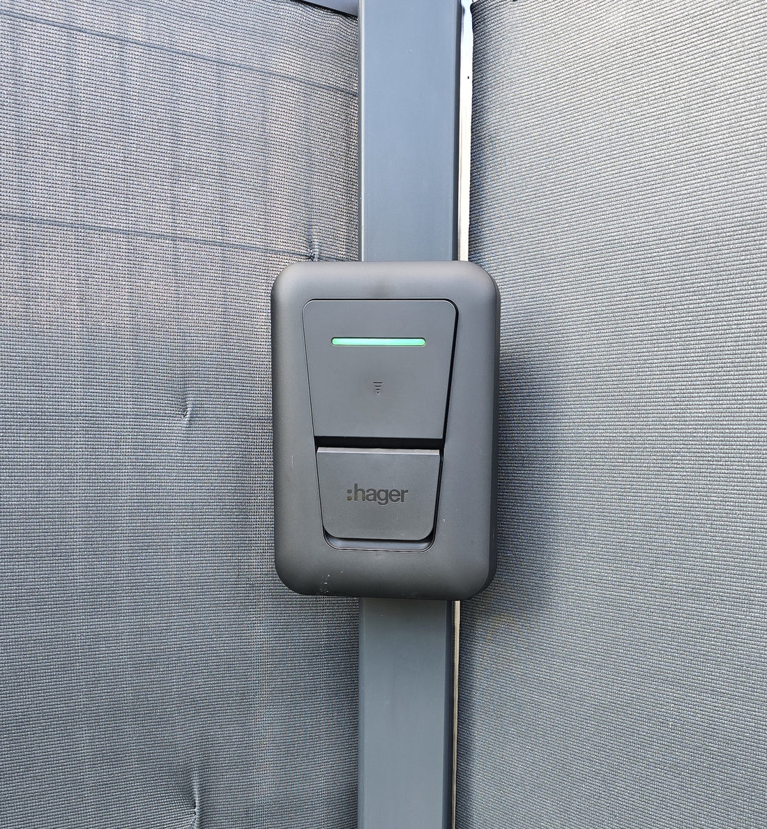 Borne de recharge 11 KW Triphasé