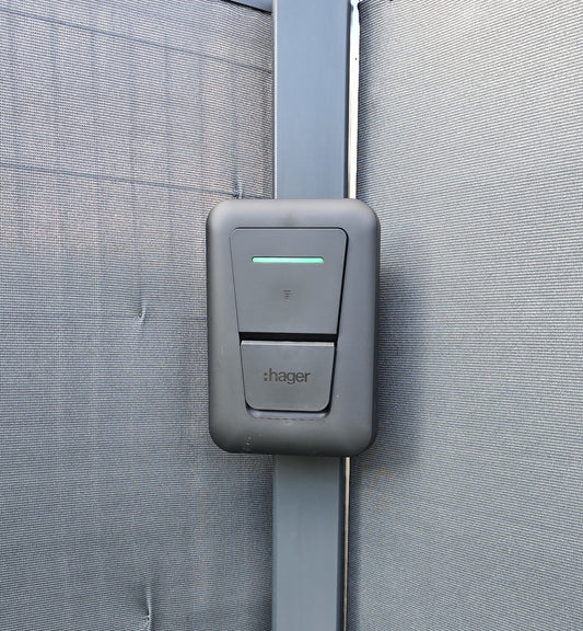 Borne de recharge 11 KW Triphasé