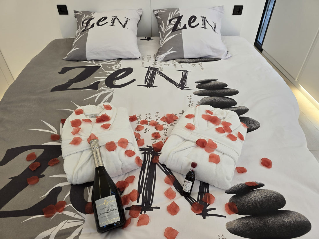 Nuit romantique       40 €