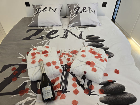 Nuit romantique       40 €