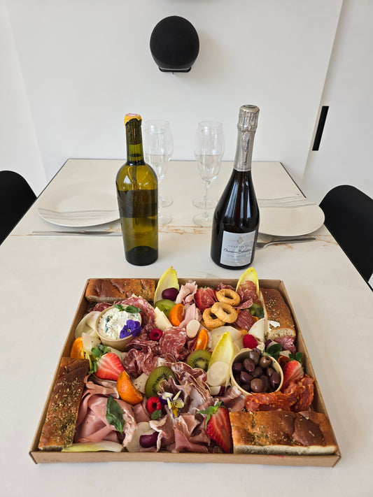 Plateau Mixte (2 pers)