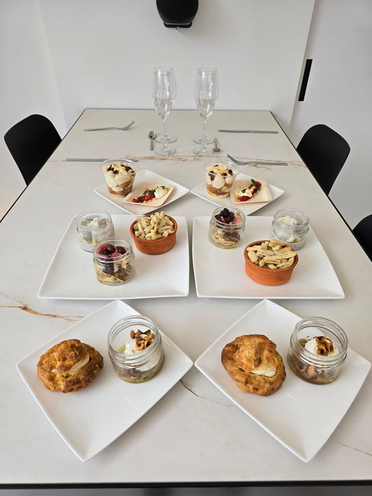 Plateau Dégustation (2 pers)