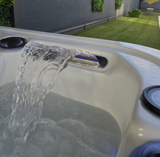 Renouvellement eau spa