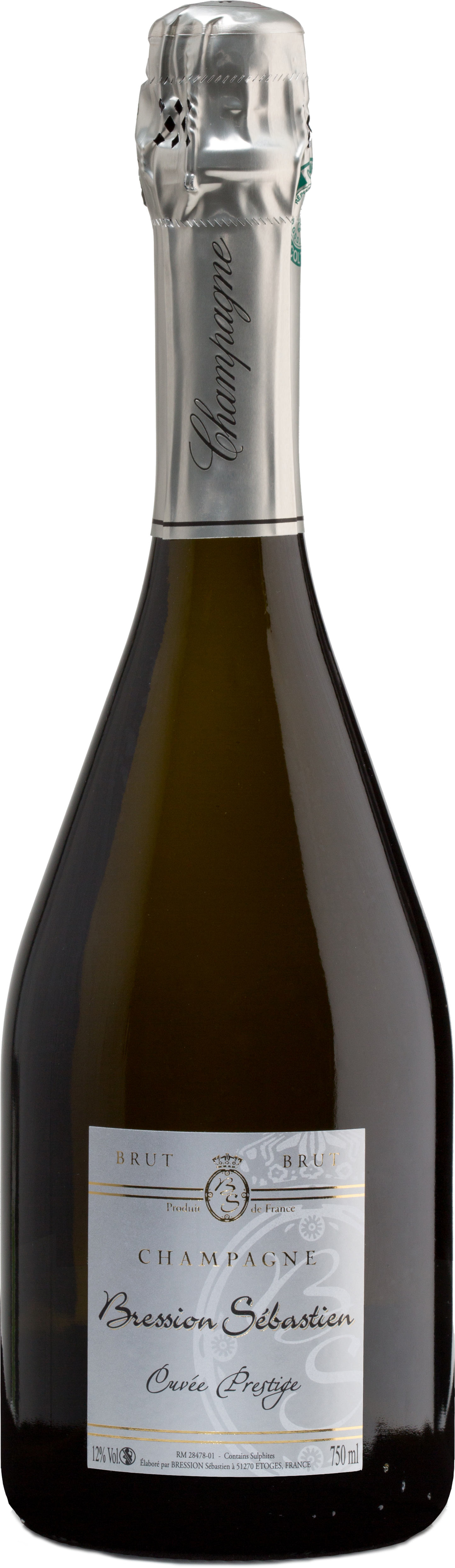 Champagne Bression